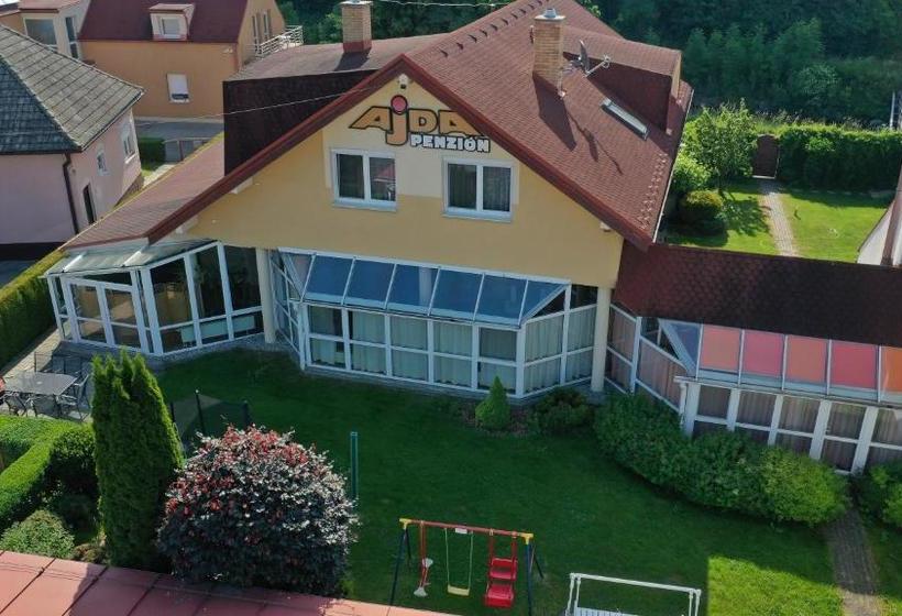 بنسيون Penzion Ajda