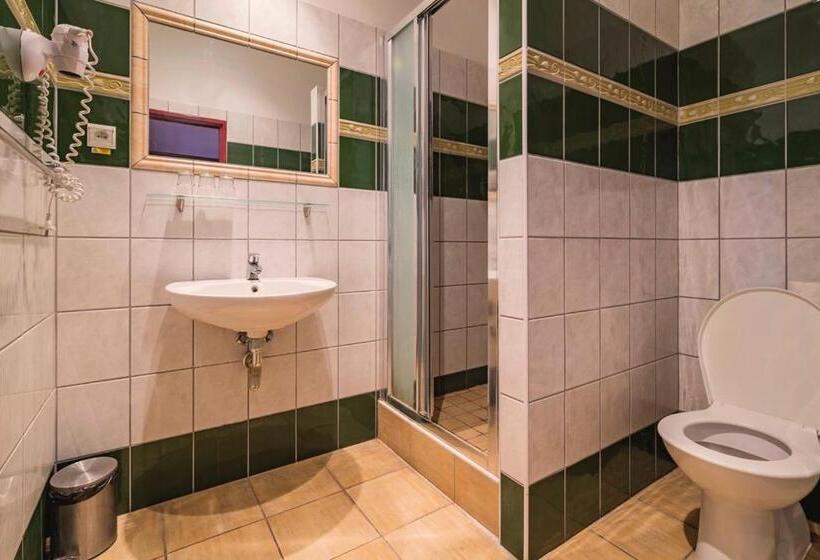 פנסיון Penzion Benatky