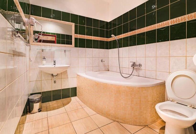 פנסיון Penzion Benatky