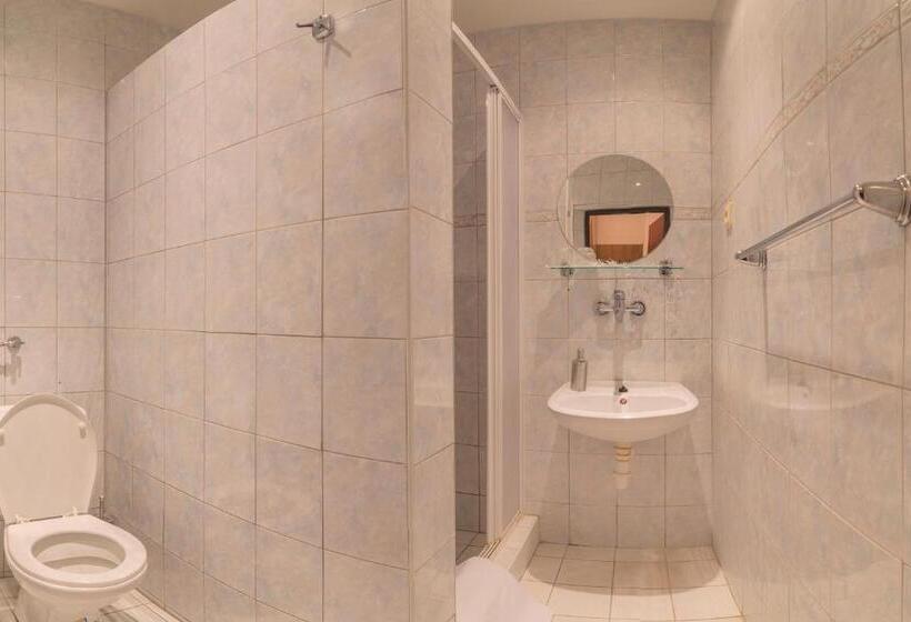 פנסיון Penzion Benatky