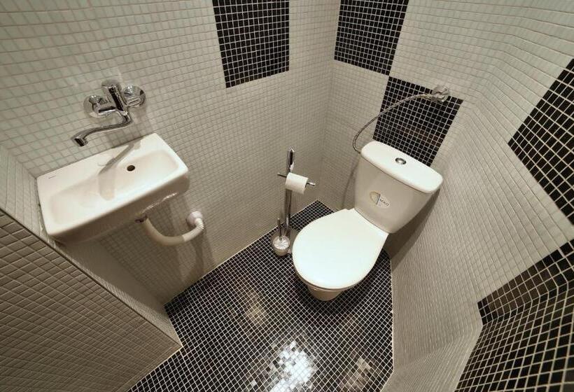 פנסיון Penzion Benatky