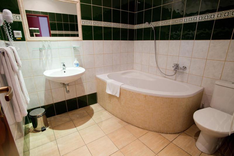 פנסיון Penzion Benatky