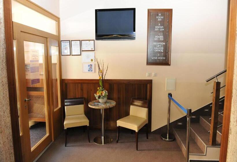 Пансион Penzion Kiska Kežmarok