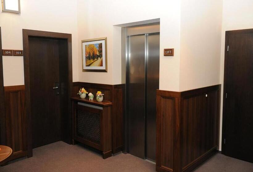 Пансион Penzion Kiska Kežmarok