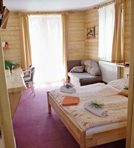 膳宿费 Penzion Limba