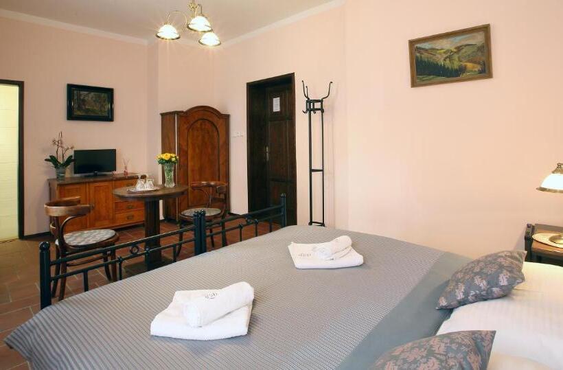 Пансион Penzion Na 15. Poledníku