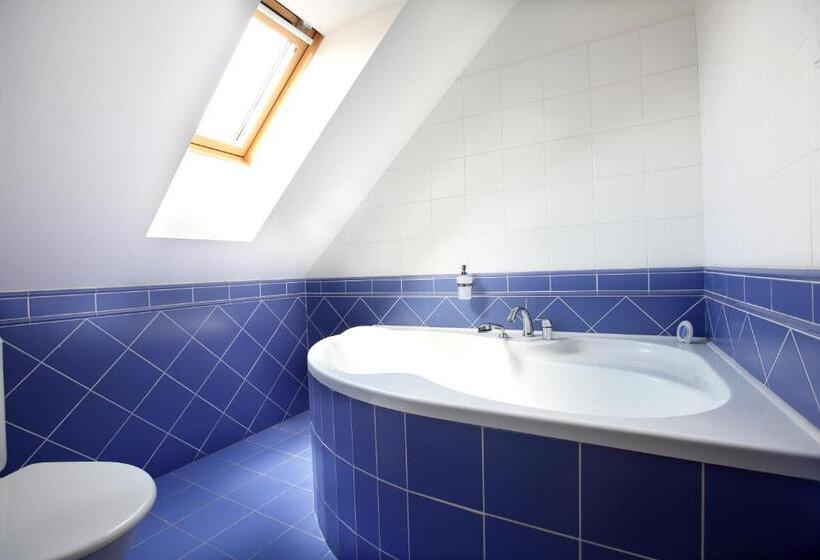 پانسیون Penzion Na 15. Poledníku