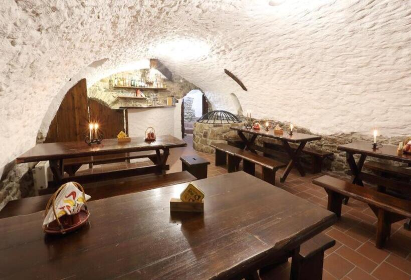 پانسیون Penzion Na 15. Poledníku