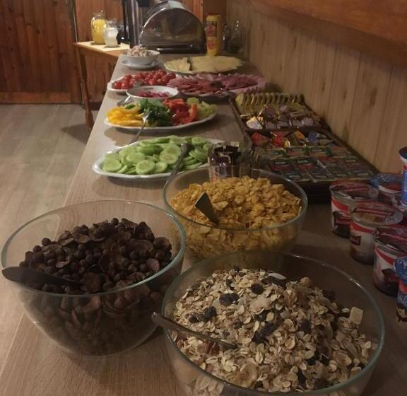 بنسيون Penzion Partizan