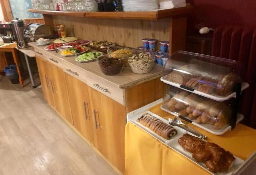 بنسيون Penzion Partizan