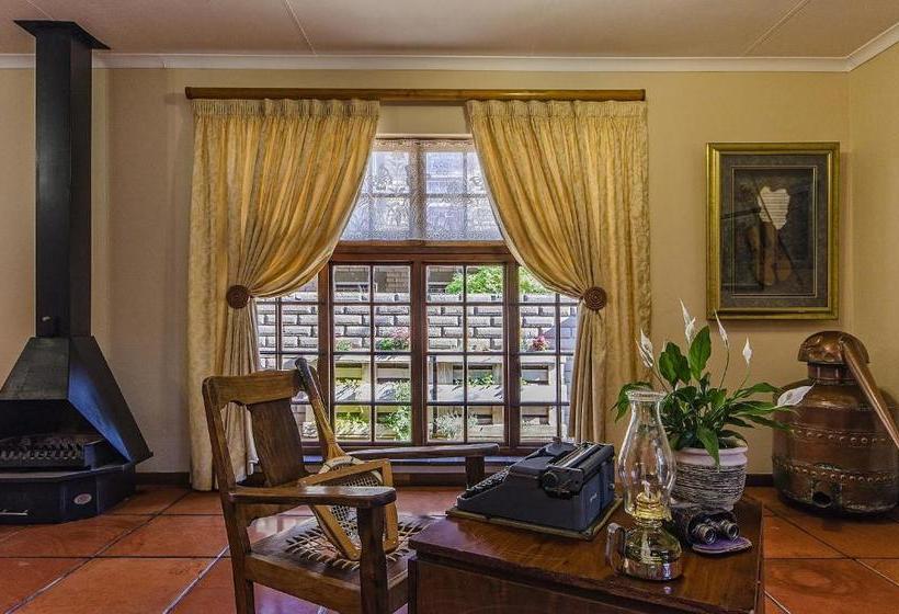 Пансион Peters Guesthouse