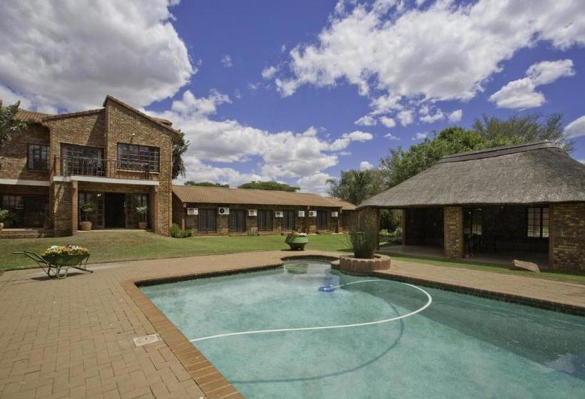 Пансион Peters Guesthouse