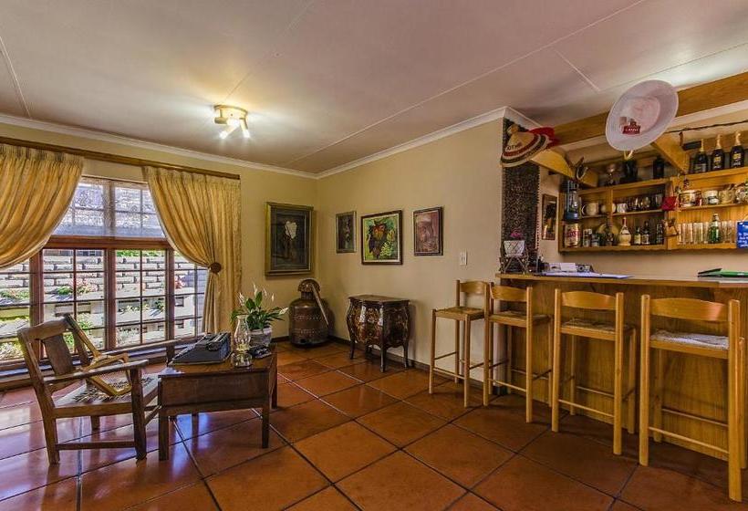 Пансион Peters Guesthouse