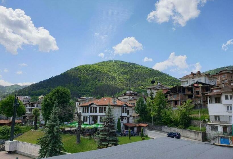 بنسيون Petko Takov's House