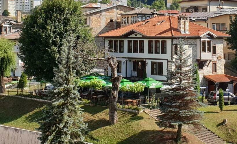 بنسيون Petko Takov's House