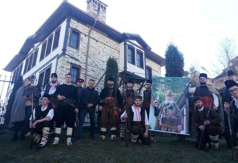 بنسيون Petko Takov's House