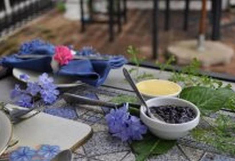 펜션 Plumbago Guest House