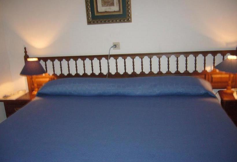 پانسیون Posada El Teju