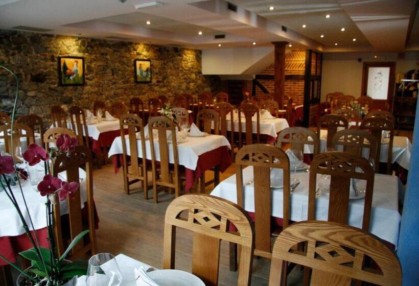 펜션 Posada Los Gallos