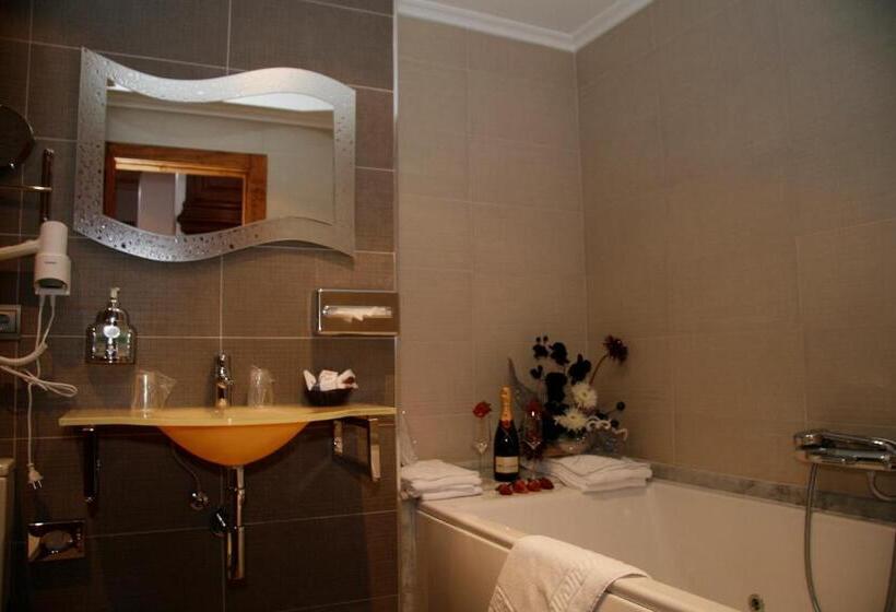 펜션 Posada Los Gallos