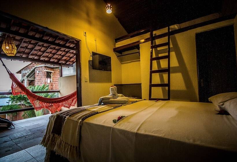 膳宿费 Pousada Cavalo Marinho