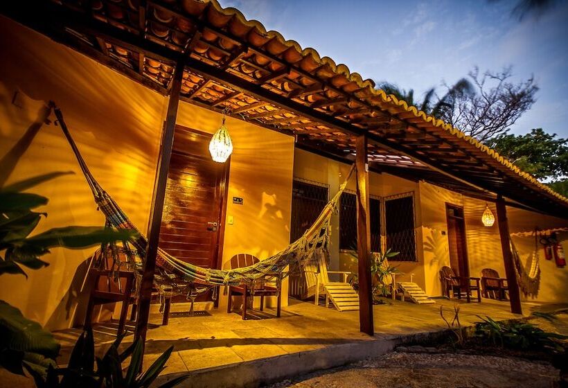 膳宿费 Pousada Cavalo Marinho