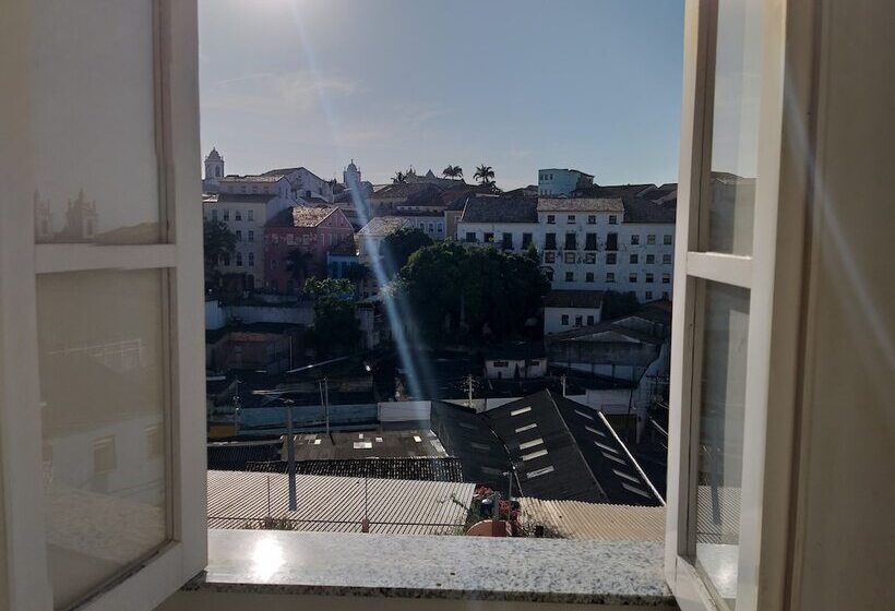 بنسيون Pousada Da Mangueira