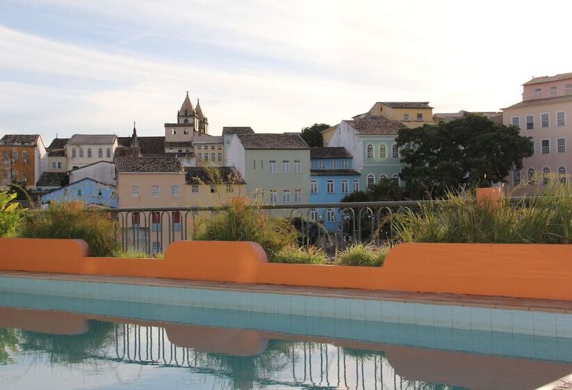 بنسيون Pousada Da Mangueira