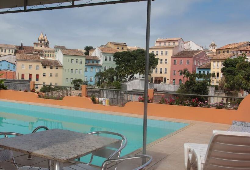 پانسیون Pousada Da Mangueira