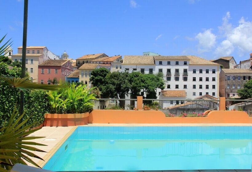 بنسيون Pousada Da Mangueira