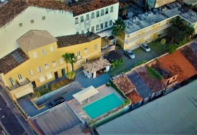 بنسيون Pousada Da Mangueira