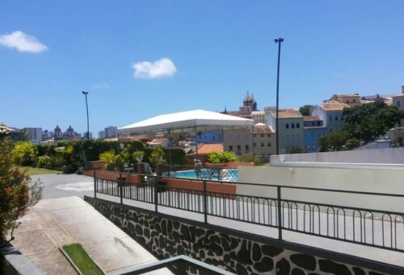 بنسيون Pousada Da Mangueira