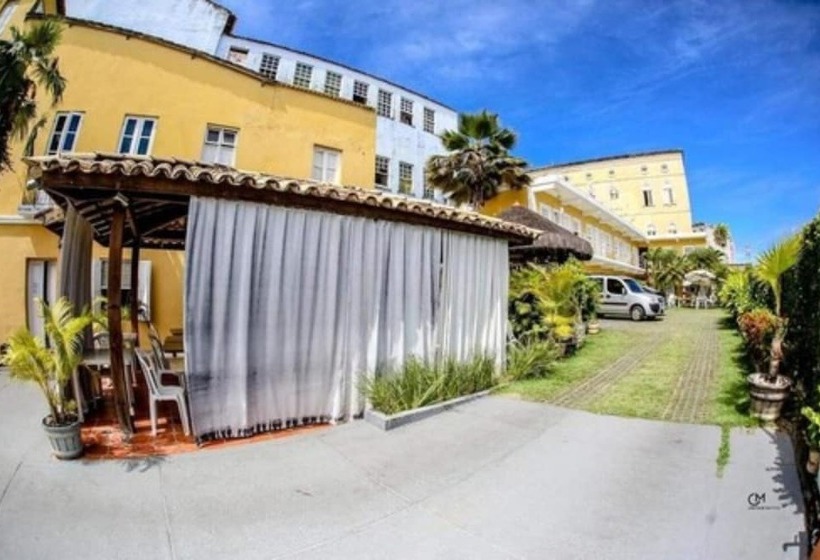 بنسيون Pousada Da Mangueira