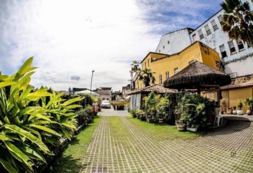 پانسیون Pousada Da Mangueira