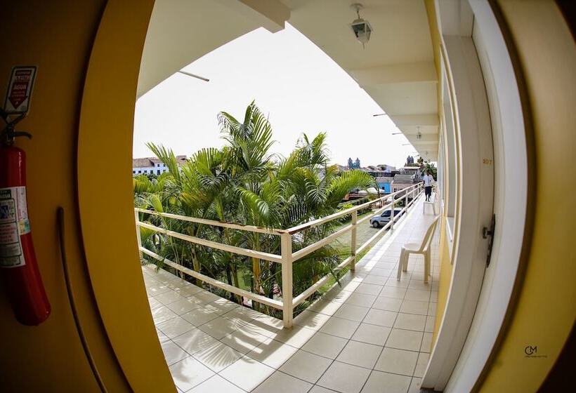 بنسيون Pousada Da Mangueira