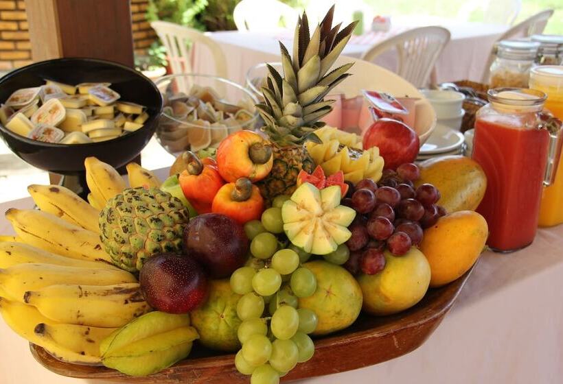 پانسیون Pousada Da Mangueira