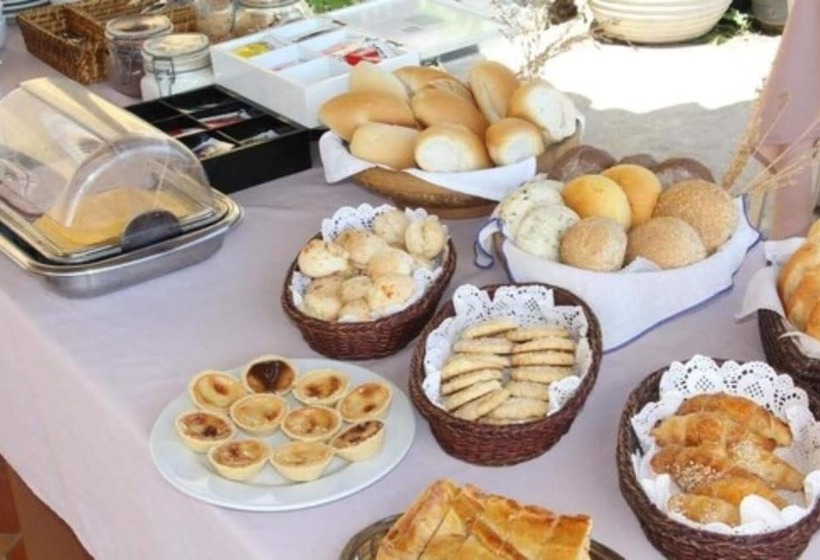 بنسيون Pousada Da Mangueira