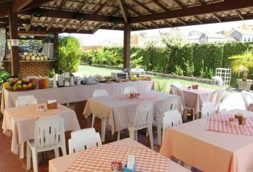 بنسيون Pousada Da Mangueira