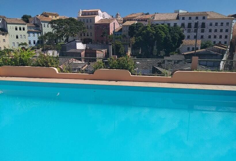 بنسيون Pousada Da Mangueira