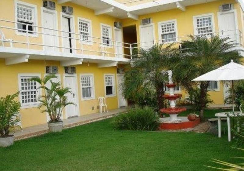 پانسیون Pousada Da Mangueira