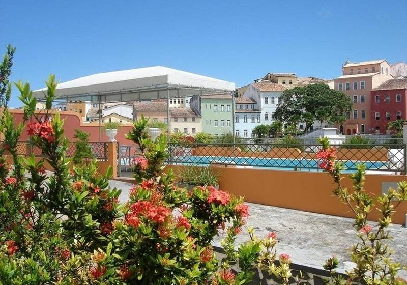 پانسیون Pousada Da Mangueira