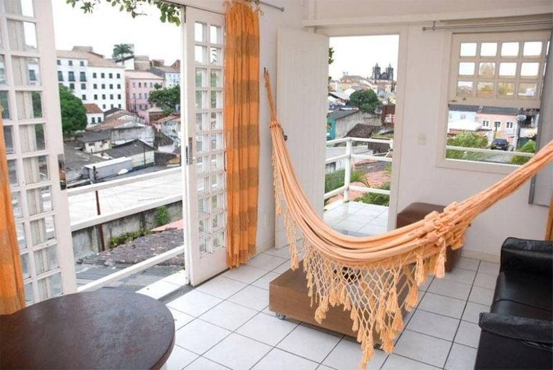 پانسیون Pousada Da Mangueira