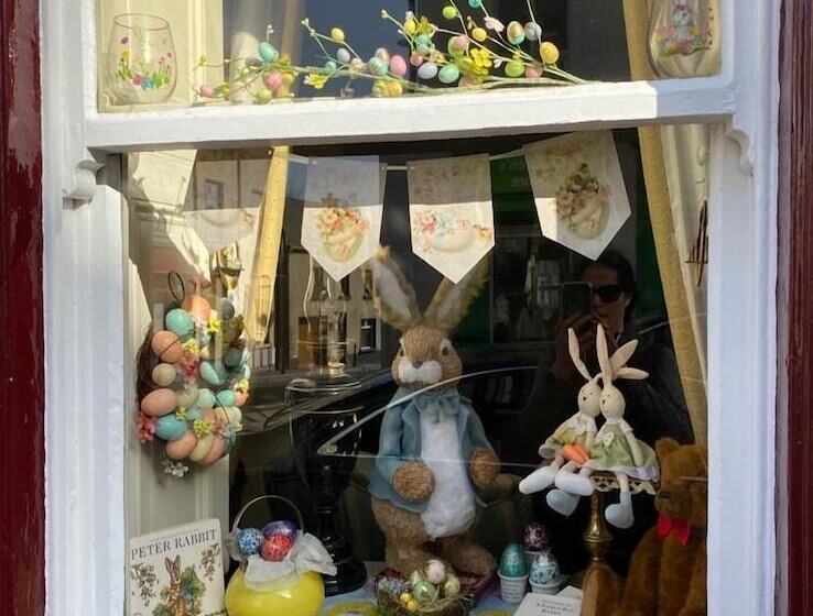 ペンション Red Setter Town House B&b