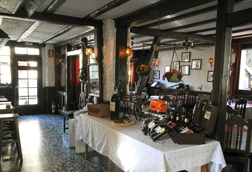 Pensionat Residencia Aldosa