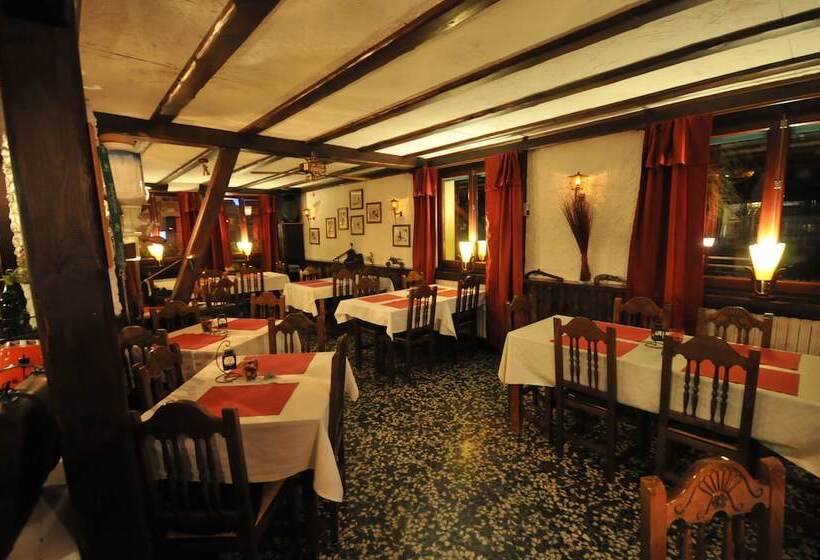 Pensionat Residencia Aldosa