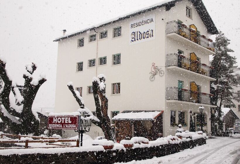 Pensionat Residencia Aldosa