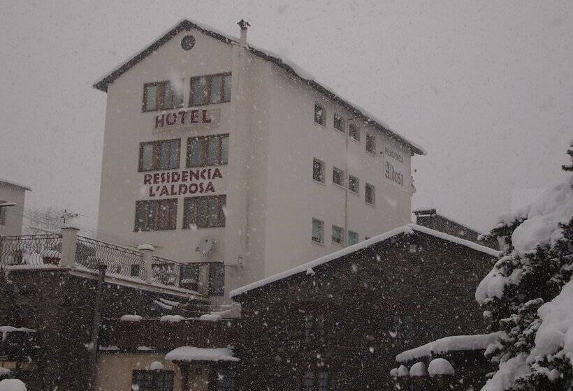 Pensionat Residencia Aldosa