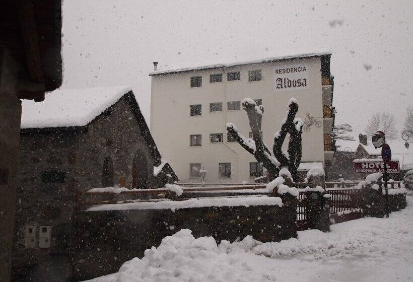 Pensionat Residencia Aldosa