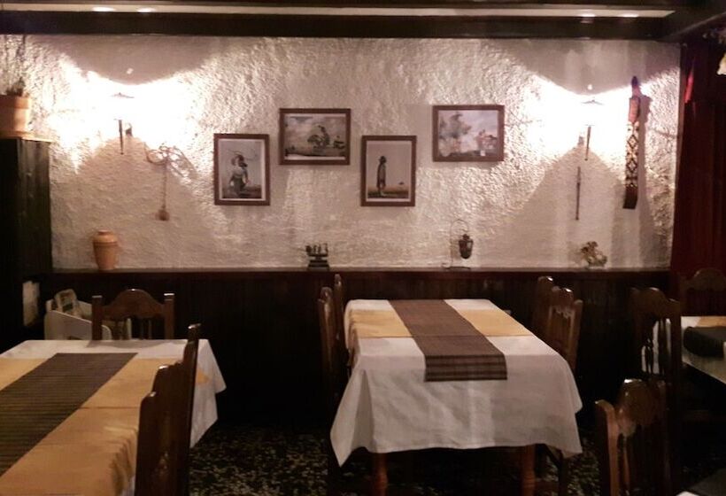 Pensionat Residencia Aldosa