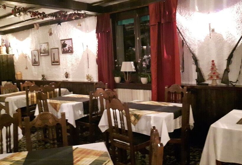 Pensionat Residencia Aldosa